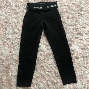 Ivy park leggings